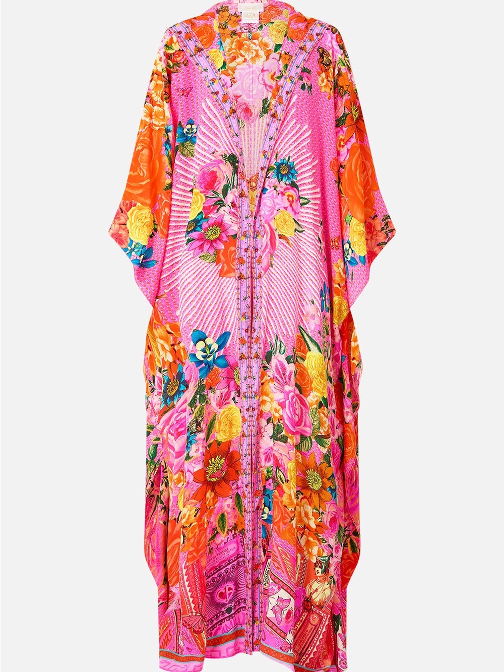 Camilla Oversized Robe
Illustration Nation